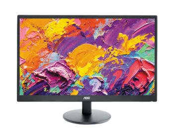 Монитор AOC e2270swn Black