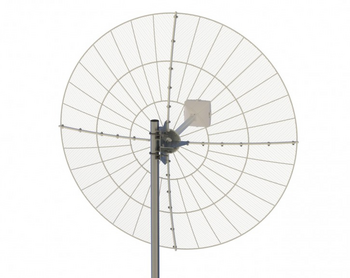 Антенна VIKA-27F MIMO 2x2/ LTE1800/3G/LTE2600/ направленная, тип-параболическая, прямофокусная/23-27 Дб/ 2*F-female