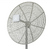 Антенна VIKA-24F MIMO 2x2/ LTE1800/3G/LTE2600/ направленная, тип-параболическая, прямофокусная/21-24Дб/2*F-female