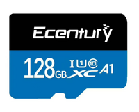 Карта памяти ECENTURY 128GB microSDXC Class 10