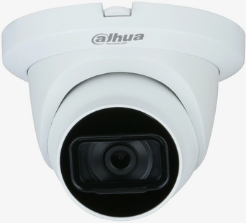 Камера видеонаблюдения Dahua DH-HAC-HDW1231TLMP-0280B 2Мп 2,8мм