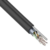 Кабель FTP 4PR 24AWG CAT5e 305м OUTDOOR + ТРОС*1 REXANT