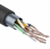 Кабель FTP 4PR 24AWG CAT5e 305м OUTDOOR REXANT
