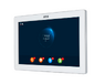 AT-I-M1011F/I White ATIX Цветной домофон с FHD TFT сенсорным экраном 10 дюймов, встроенный МСК