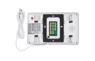 AT-I-M721F/IW White ATIX Цветной WIFI домофон FHD с  TFT сенсорным экраном 7 дюймов
