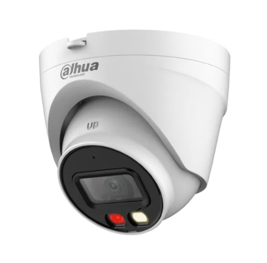 Dahua DH-IPC-HDW1439VP-A-IL-0280B Уличная купольная IP-видеокамера Full-color 4Мп