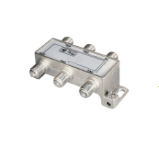 Ответвитель FA 4-18 DL, 4 отвода на 18 дБ, 5-1000 МГц, F-разъем