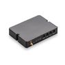 Комплект 4G интернета AGATA-2F MIMO 2x2 / Kroks Rt-Cse e6 CAT6 до 100 м2