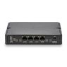 Комплект 4G интернета KAA20-1700/2700 / Kroks Rt-Cse DM e6 U с двумя встроенными 4G модемами LTE CAT6 до 100м2