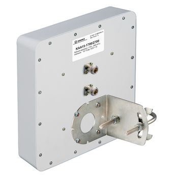 Широкополосная 3G/4G MIMO антенна KAA15-1700/2700, разъем N-female