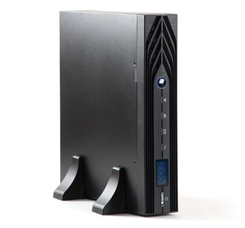 SKAT-UPS 1000 RACK  220В, 1000ВА (900 Вт)  On-Line, синусоидальная форма выходного напряжения