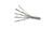 Кабель витая пара внутренняя Qtech QPP-UTP-4PC5e-LSZH-305 cat5е 4х2х24AWG LSZH, безгалогенный, 305 метров