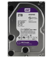 Жесткий диск Western Digital WD20PURZ 2ТБ