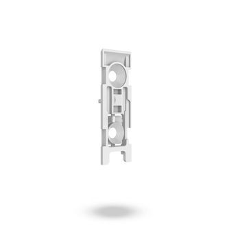 Крепление пластиковое SmartBracket для Ajax DoorProtect белый