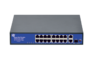 Источник питания ST-S163POE (2G/1S/250W/A), Switch POE 16-ти портовый
