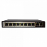 ST-S86POE(2G/96W/А) PRO источник питания Switch POE 8-ми портовый