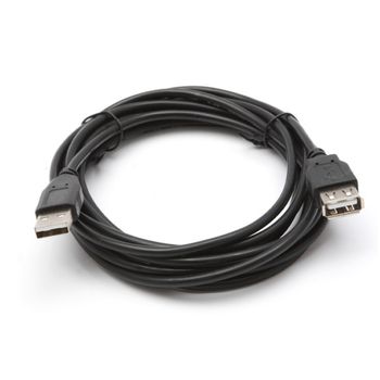 Кабель удлин USB 2.0 ВИЛКА - РОЗЕТКА 1.8M