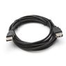 Кабель удлин USB 2.0 ВИЛКА - РОЗЕТКА 1.8M