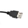 Кабель удлин USB 2.0 ВИЛКА - РОЗЕТКА 1.8M
