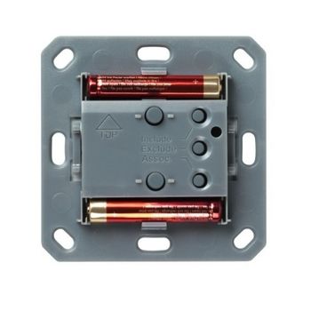 Настенный выключатель на батарейках Z-Wave.Me Wall Controller