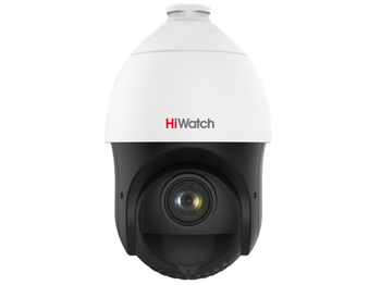 DS-I415(B) HiWatch 4Мп уличная поворотная IP-камера с EXIR-подсветкой до 100м