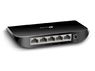 TL-SG1005D TP-Link 5-портовый гигабитный настольный неуправляемый коммутатор