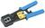 TM1-B11H-FPS ITK инструмент обжимной для RJ-45/12/11 с храповым механизмом