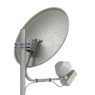 UMO-3 MIMO 2*2 BOX - облучатель (LTE1800/3G/LTE2600) MIMO 2x2/50 Ом/удлинитель USB 10м/ 2*CRC-9-male