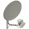 UMO-3 MIMO 2*2 BOX - облучатель (LTE1800/3G/LTE2600) MIMO 2x2/50 Ом/удлинитель USB 10м/ 2*CRC-9-male
