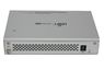Ubiquiti UniFi Switch 8-60W коммутатор имеет 8 гигабитных Ethernet портов