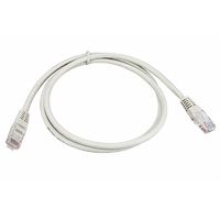 Патч-корд  FTP 5e кат. литой  1.5м  ЭКРАН