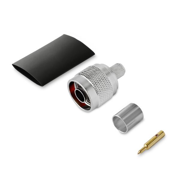 Комплект усиления сотовой связи Vegatel ANT-700/2700-PO / Titan-1800 (LED) с внутренней потолочной антенной до 100 м2