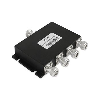 Сплиттер VEGATEL SW4 на 4 выхода 800~960/1700~2200/2400~2700 МГц, N-female