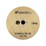 Кабель VEGATEL 5D-FB CCA (ГОСТ) омедненный черный