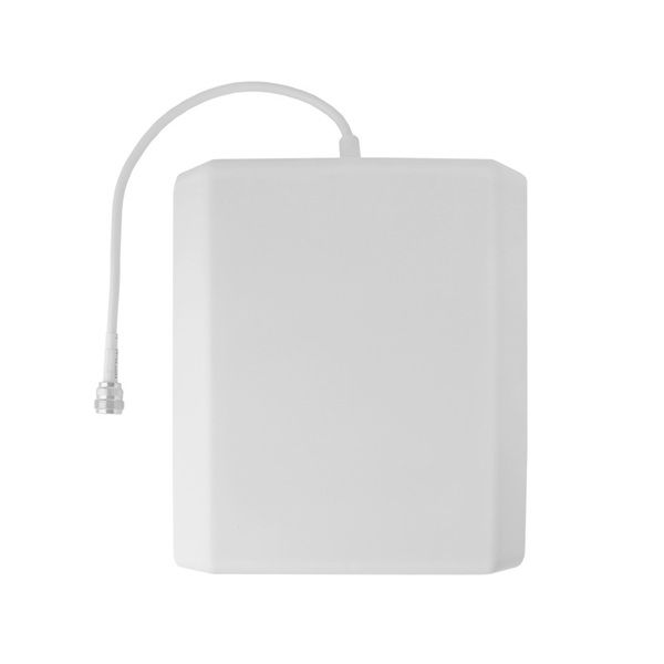 Комплект усиления сотовой связи Vegatel ANT-700/2700-PO / Titan-1800 (LED) с внутренней потолочной антенной до 100 м2