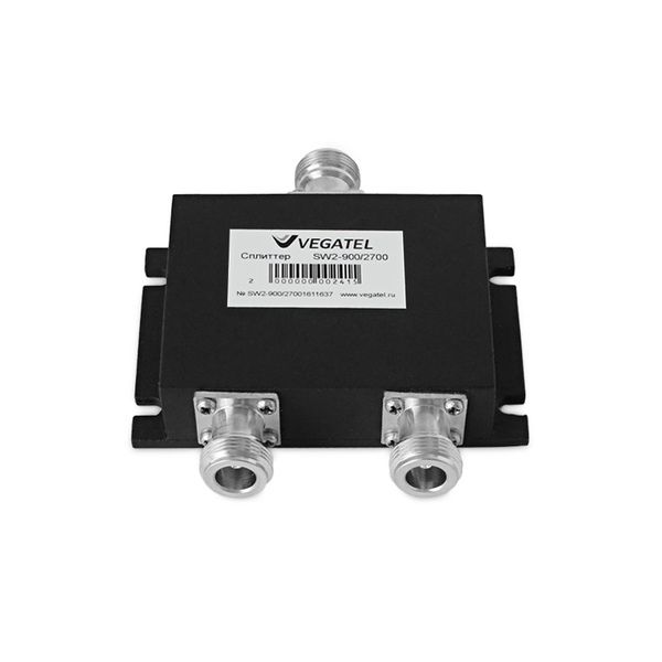 Делитель VEGATEL SW2 на 2 выхода