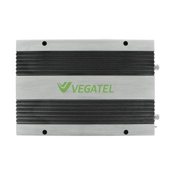 Бустер VEGATEL VTL33-900E/1800. работает в диапазоне EGSM (2G), GSM-900 (2G), UMTS900 (3G), GSM-1800 (2G), LTE1800 (4G)