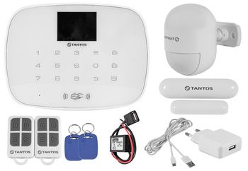 Комплект беспроводной GSM сигнализации PROTEUS KIT