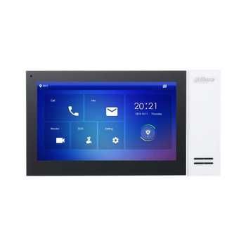 DH-VTH2421FW-P монитор видеодомофона IP 7 дюймовый