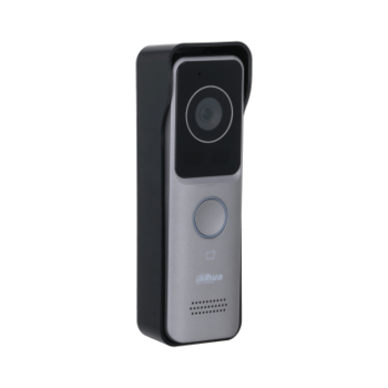 Dahua DHI-VTO2311R-WP Вызывная WiFI панель с разрешением камеры 2мп и WDR