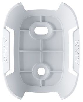 Крепление пластиковое Ajax Holder для Ajax Button / Ajax DoubleButton (белый)