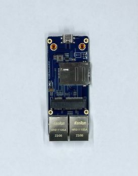 Беспроводной модуль 4G-2RJ45 (Mini PCI-e)