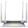 Vault Plus CS-X3C-8E. Видеорегистратор IP 8-ми канальный с функцией Wi-Fi роутера