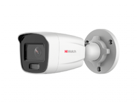 DS-I450L (2.8 mm)  ColorVu 4Мп уличная цилиндрическая IP-камера с LED-подсветкой до 30м и технологией ColorVu