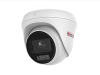 DS-I453L (2.8mm) 4Мп купольная IP-видеокамера с технологией ColorVu