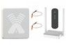 Комплект 4G интернета ZETA MIMO BOX / ZTE MF79RU / KEENETIC Wi-Fi до 100 м2