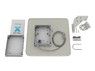 Комплект 4G интернета ZETA MIMO BOX / MICRODRIVE TANDEM-4GT-OEM 4G/3G РОУТЕР CAT6 / KEENETIC Wi-Fi до 100 м2
