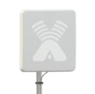 Комплект 4G интернета ZETA MIMO BOX / MICRODRIVE TANDEM-4GT-OEM 4G/3G РОУТЕР CAT6